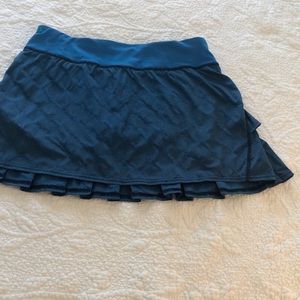 Lululemon Womens Tennis Skirt